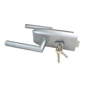 Thoor THR-1200-MCSS Quınn Cam Kapı Kilidi