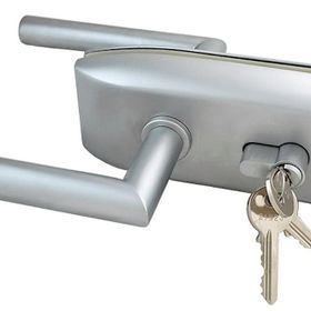 Thoor THR-1200-MCSS Quınn Cam Kapı Kilidi