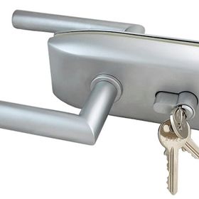 Thoor THR-1200-MCSS Quınn Cam Kapı Kilidi