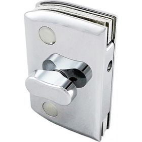 Thoor THR-1210WC-PCBR Wc Mandalı Cam Kapı Kilidi