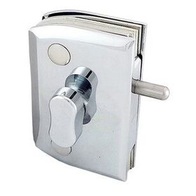 Thoor THR-1210WC-PCBR Wc Mandalı Cam Kapı Kilidi