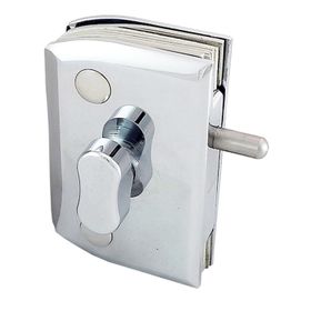 Thoor THR-1210WC-PCBR Wc Mandalı Cam Kapı Kilidi