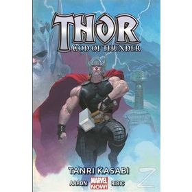 Thor - God of Thunder Cilt 1 Tanrı Kasabı - Jason Aaron