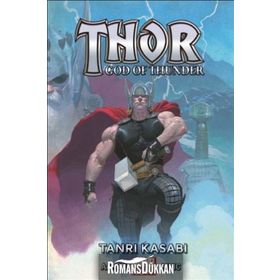 Thor - God of Thunder Cilt 1 Tanrı Kasabı - Jason Aaron