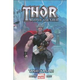 Thor - God of Thunder Cilt 1 Tanrı Kasabı - Jason Aaron