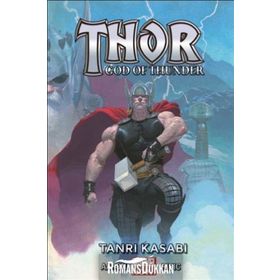 Thor - God of Thunder Cilt 1 Tanrı Kasabı - Jason Aaron