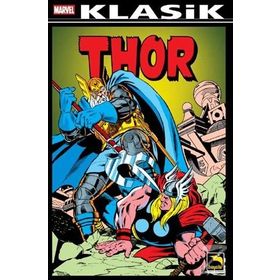 Thor Klasik 10. Cilt - Gerry Conway