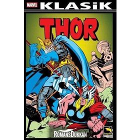 Thor Klasik 10. Cilt - Gerry Conway
