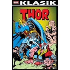 Thor Klasik 10. Cilt - Gerry Conway