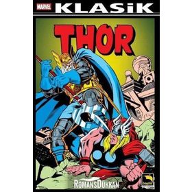 Thor Klasik 10. Cilt - Gerry Conway