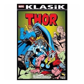 Thor Klasik 10. Cilt - Gerry Conway