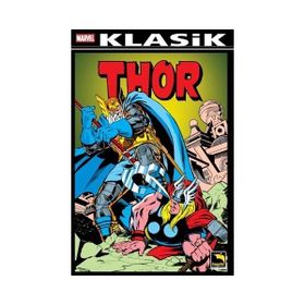 Thor Klasik 10. Cilt - Gerry Conway