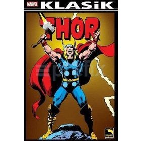 Thor Klasik 9.Cilt - Gerry Conway