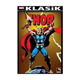 Thor Klasik 9.Cilt - Gerry Conway