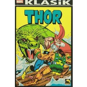 Thor Klasik Cilt: 6 - Gerry Conway