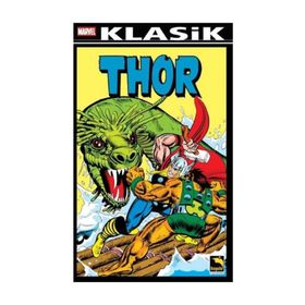 Thor Klasik Cilt: 6 - Gerry Conway