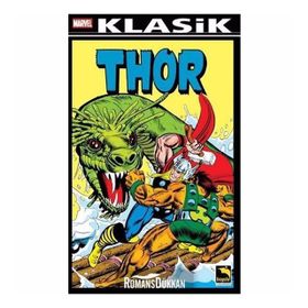 Thor Klasik Cilt: 6 - Gerry Conway