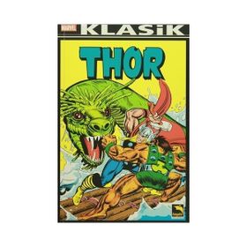 Thor Klasik Cilt: 6 - Gerry Conway