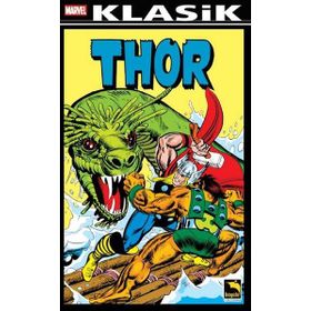 Thor Klasik Cilt: 6 - Gerry Conway