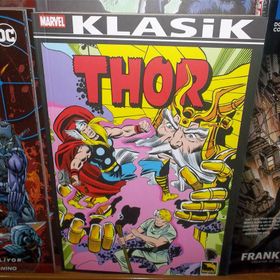 Thor Klasik Cilt 7 - Gerry Conway