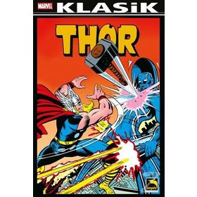Thor Klasik Cilt: 8 - Gerry Conway