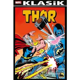 Thor Klasik Cilt: 8 - Gerry Conway