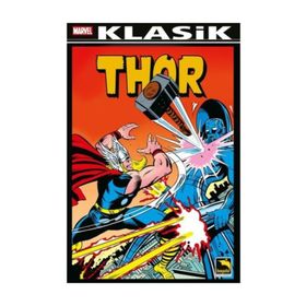 Thor Klasik Cilt: 8 - Gerry Conway