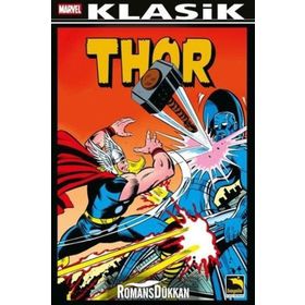 Thor Klasik Cilt: 8 - Gerry Conway