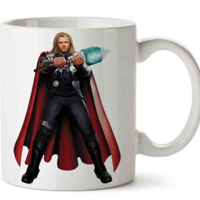 Thor Porselen Kupa Bardak