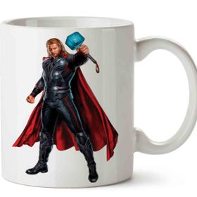 Thor Porselen Kupa Bardak