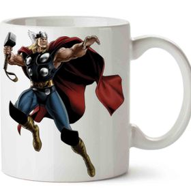 Thor Porselen Kupa Bardak