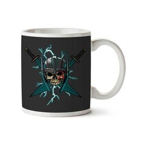 Thor Ragnarok Baskılı Kupa Bardak