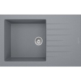 Thorax Perla T3 Gri Granit Eviye