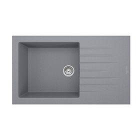 Thorax Perla T3 Gri Granit Eviye