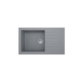 Thorax Perla T3 Gri Granit Eviye