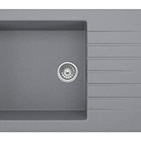 Thorax Perla T3 Gri Granit Eviye