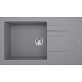 Thorax Perla T3 Gri Granit Eviye