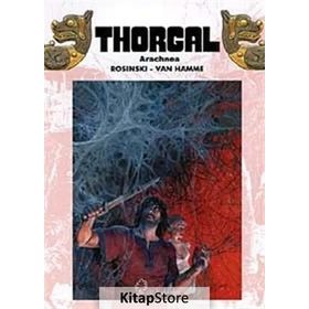 Thorgal - Arachnea - Jean Van Hamme