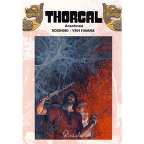 Thorgal - Arachnea - Jean Van Hamme