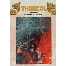 Thorgal - Arachnea - Jean Van Hamme