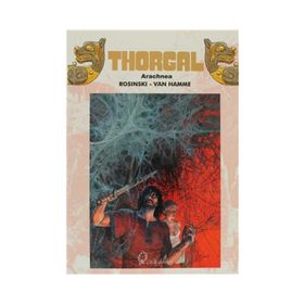 Thorgal - Arachnea - Jean Van Hamme