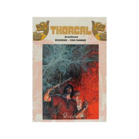 Thorgal - Arachnea - Jean Van Hamme