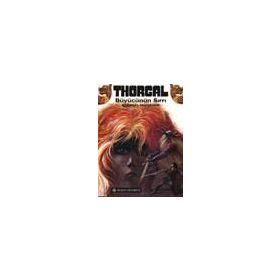 THORGAL BÜYÜCÜNÜN SIRRI - JEAN VAN HAMME