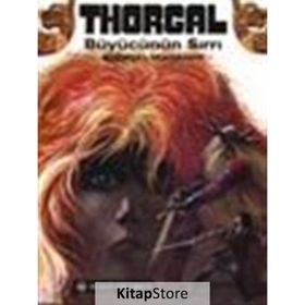 THORGAL BÜYÜCÜNÜN SIRRI - JEAN VAN HAMME