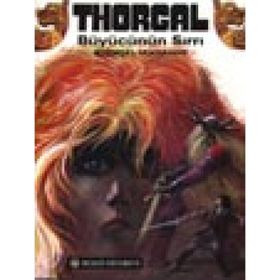 THORGAL BÜYÜCÜNÜN SIRRI - JEAN VAN HAMME