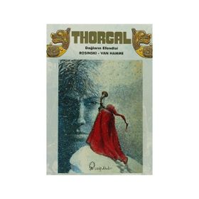 THORGAL DAĞLARIN EFENDISI - JEAN VAN HAMME;GRZEGORZ ROSINSKI