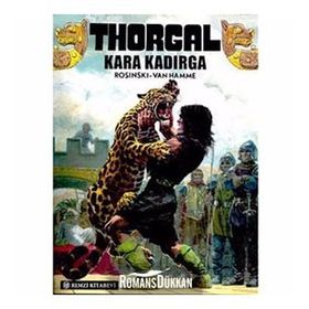 THORGAL KARA KADIRGA - JEAN VAN HAMME