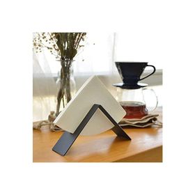 Thorqart Siyah Filtre Kahve Kağıdı Standı