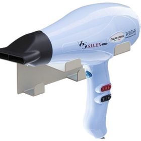 Thorqtech Beyaz Fön Makinesi Banyo Rafı