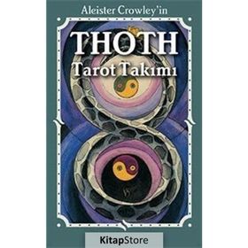 Thoth Tarot - Aleister Crowley